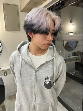 ラキングキョウト(LA KING KYOTO) エンドカラー