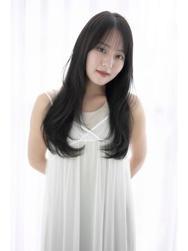 コア プラス 立川(COA PLUS) 【COAPLUS立川】韓国ヘア/レイヤーカット/前髪・顔周り/髪質改善