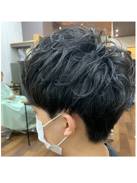 オブハーツ 八王子みなみ野店(OF-HEARTS) 【髪質改善/白髪ぼかし/白髪染め/ハイライト/八王子みなみ野】