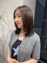 エイト ヘアサロン 渋谷本店(EIGHT)&nbsp;レイヤーカット