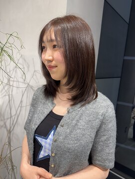 エイト ヘアサロン 渋谷本店(EIGHT) レイヤーカット
