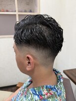 パリシ Polish&nbsp;カット