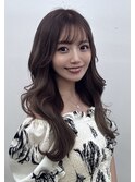 【Lapis千葉 今村としき】ココアブラウン