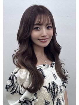 ラピス 千葉(Lapis) 【Lapis千葉 今村としき】ココアブラウン