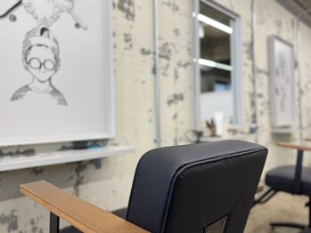 ヘア テラス ソー(hair terrace sooH)の写真/あなたの“想い”を大切に、最高の時間とスタイルをご提供♪1人1人に寄り添った似合わせにファン多数★