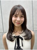 簡単スタイリング20代　30代　40代　福岡博多美容室