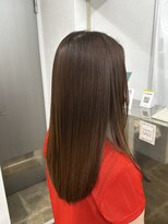 グロウオモロマチ(GLOW OMOROMACHI)&nbsp;GLOW#ナチュラル#縮毛矯正#髪質改善#トリートメント