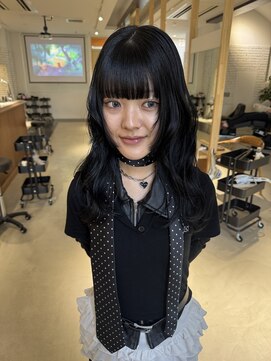 ニュア(neua) レイヤーカット/奈良/橿原神宮前