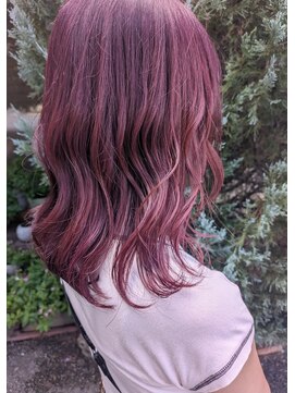 ニコ(nico.) レッドチェリー