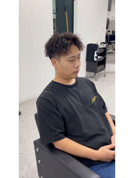 ブライト(BRIGHT) ツイストパーマ