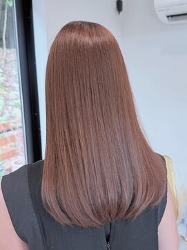 ツミキ(TUMIKI) ヘーゼルベージュ