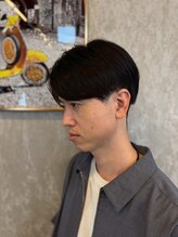 ヘアードットコムトゥジョイ(hair.Com to JOY)&nbsp;センターパート