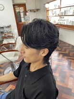 ヘアーアンドメイクアップモパ&nbsp;ニュアンスパーマ