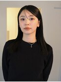 ストレートパーマ/縮毛矯正/美髪/髪質改善/名古屋20代30代丸の内