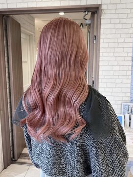 トーン(TONE) 韓国ピンクベージュ