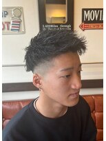 ドゥーエン 京橋店(DoEN)&nbsp;フェード＆ジェットモヒカン