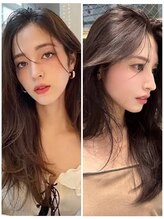 【口コミ大好評】トレンド&ダメージレスな仕上がりで大人気!!Hair Studio Rのカラーテクニックをご紹介☆