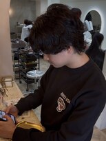 ラヴィズム 名駅店(LUVISM) サーフスパイラルパーマ★