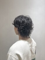 リタ オム 大宮店(RITA HOMME) モードウルフパーマ