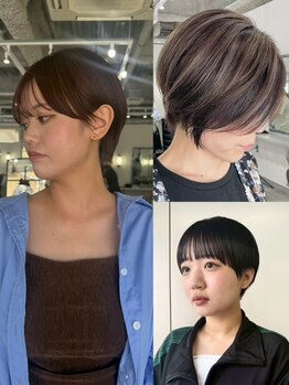 ホリー(HOLLY)の写真/可愛いは、つくれる！憧れの大人女性スタイルへ…。イメチェンも叶う似合わせスタイルに♪