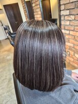 マヒカ(MAGICA)&nbsp;ハイライトボブ