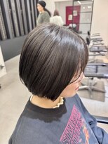 サニーズ(SUNNY'S by CONKS) 透け感◎暗めグレージュ