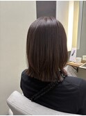 くびれボブスタイル