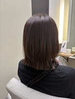 ヤヤ 浅草(yaya.)&nbsp;くびれボブスタイル