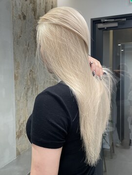 ソル 栄矢場町(SOL) ホワイトブロンド/ブロンドカラー/ホワイトベージュ