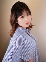 アンテシニヨン(Un the Shiniyon)&nbsp;大人ボブ