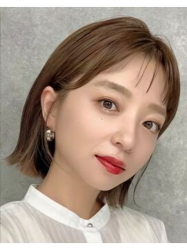 ココラー(COCOlar) ボブ/イルミナカラー