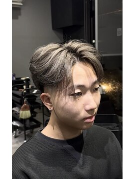 ステイジー(STAYG) フェザーショート