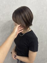 フランチェスカドットボブ(francesca.bob)&nbsp;layer  bob