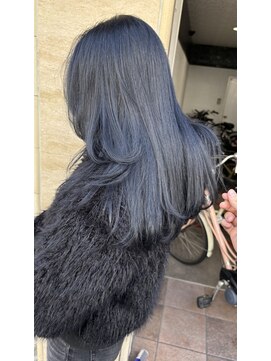 ニド(nid) ブルーブラック