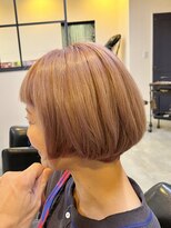 りら(Lilas)&nbsp;白髪なくしショート