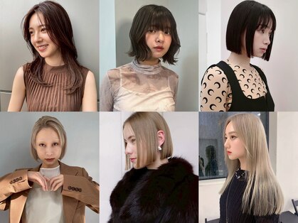 トニーアンドガイ 原宿店(TONI & GUY)の写真