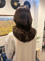 サミット ウル(SUMMIT ulu.) 【ulu.hana】赤み消し!オリーブブラウン