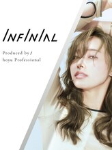 ☆NEW最先端☆透明感のある柔らかな発色が叶う【インフィニアルカラー】