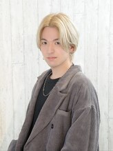 ピース バイ シータ(PEACE by CITA) AKIHIRO (アキヒロ)