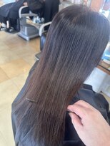 牛若丸ジャパン(Japan)&nbsp;髪質改善カラー