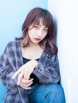 フラミューム 藤沢(flammeum)&nbsp;イヤリングカラーミディ【藤沢/藤沢駅】