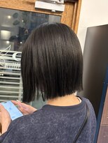 シールドヘアー 沖縄 新都心(C'LD Hair) 那覇美容室/おもろまち美容室/ボブ/髪質改善/ブリーチ/前髪/小顔