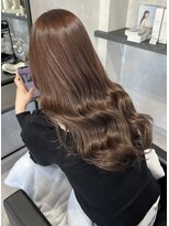 ヴィアス(VIAS.)&nbsp;【YUUNA】natural brown color