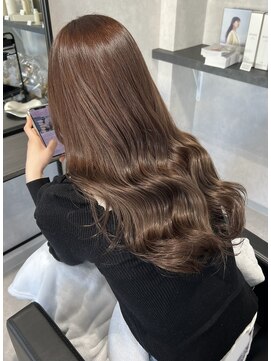ヴィアス(VIAS.) 【YUUNA】natural brown color