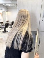 ノイス(noyce)&nbsp;ホワイトブランドハイトーントリプルカラーナチュラルホワイト