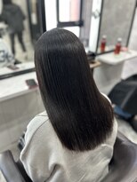 ヘアースタジオ ミツル(hair studio 326)&nbsp;縮毛矯正