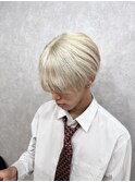 【小川 新大 ホワイトベージュ】