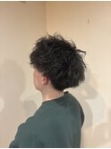MENSパーマ
