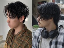 BOB men’s 小松 メンズサロン/カット/パーマ【ボブ】【6月20日NEW OPEN (予定)】