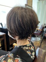 サイカエー(SAIKA) 大人美シルエットショート